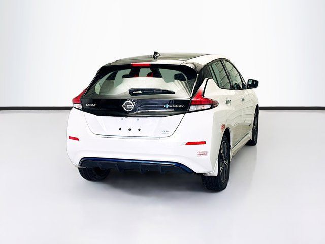 2019 Nissan Leaf SL Plus