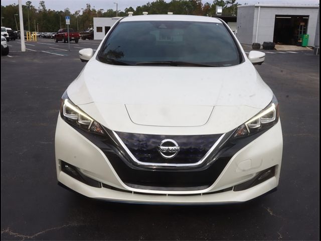 2019 Nissan Leaf SL Plus