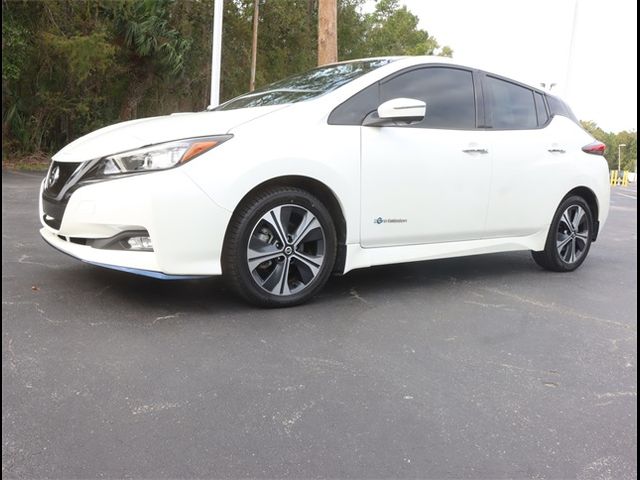 2019 Nissan Leaf SL Plus