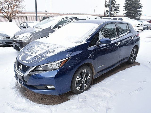 2019 Nissan Leaf SL Plus