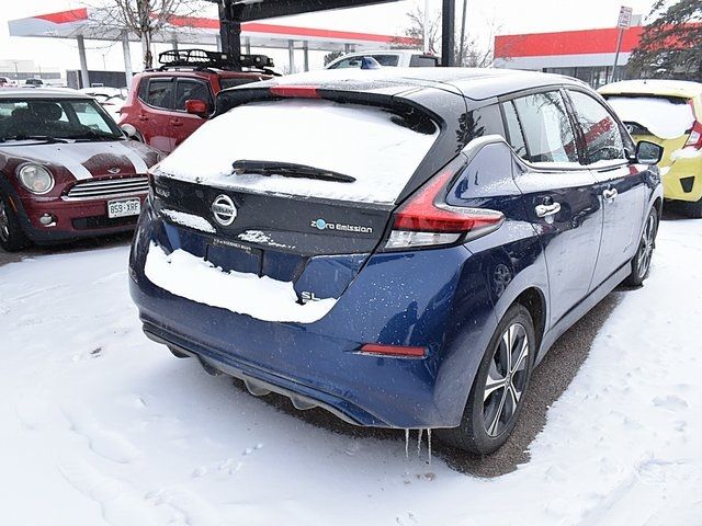 2019 Nissan Leaf SL Plus