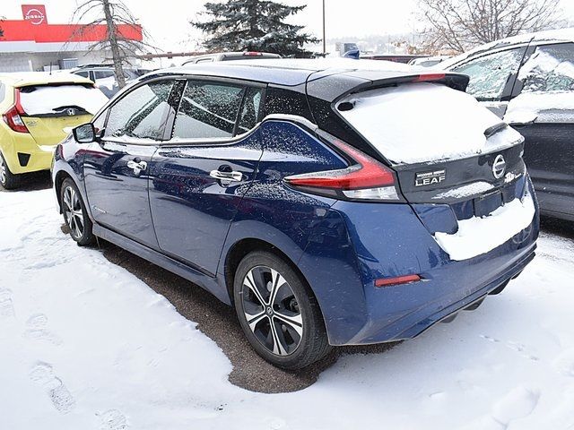 2019 Nissan Leaf SL Plus