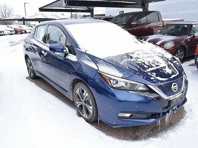 2019 Nissan Leaf SL Plus