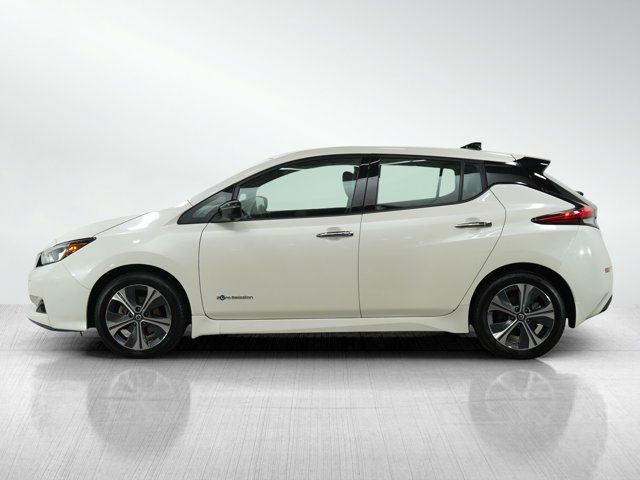 2019 Nissan Leaf SL Plus