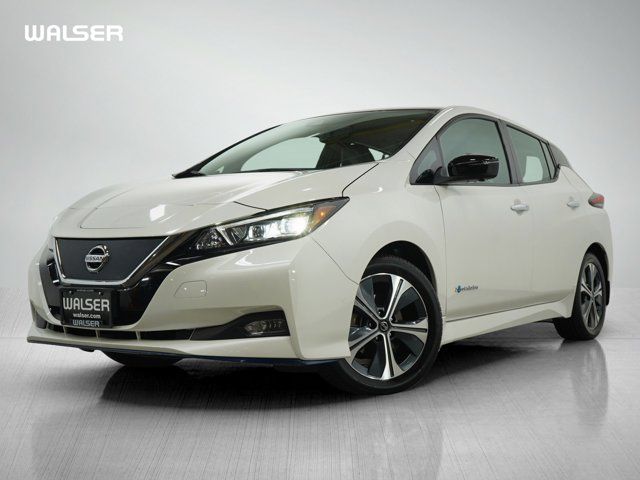 2019 Nissan Leaf SL Plus