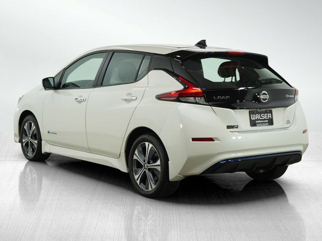 2019 Nissan Leaf SL Plus