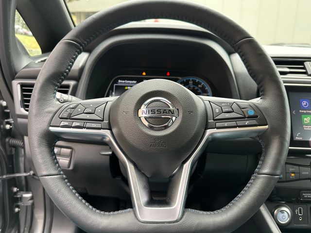 2019 Nissan Leaf SL Plus