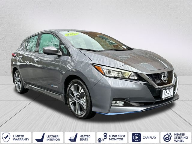 2019 Nissan Leaf SL Plus