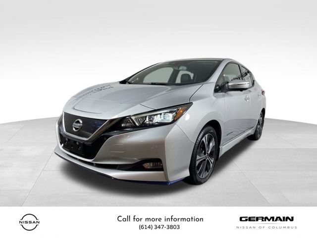 2019 Nissan Leaf SL Plus