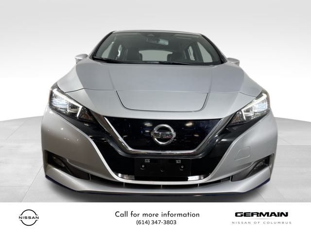 2019 Nissan Leaf SL Plus