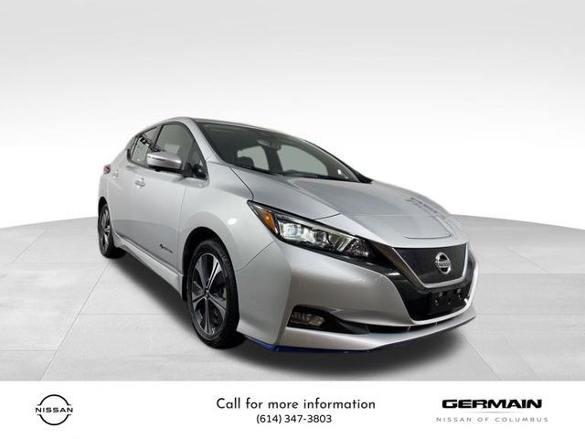 2019 Nissan Leaf SL Plus