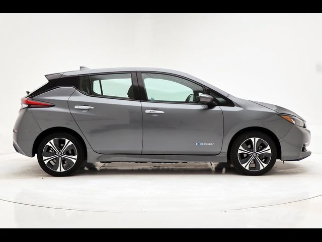 2019 Nissan Leaf SL Plus