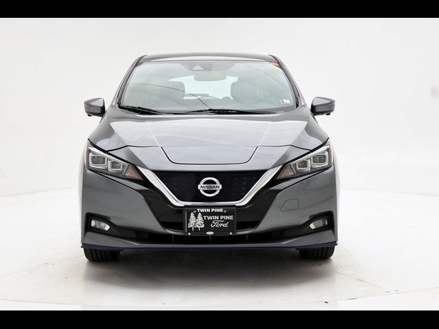 2019 Nissan Leaf SL Plus