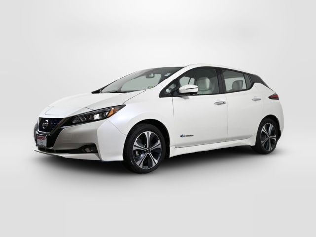 2019 Nissan Leaf SL Plus