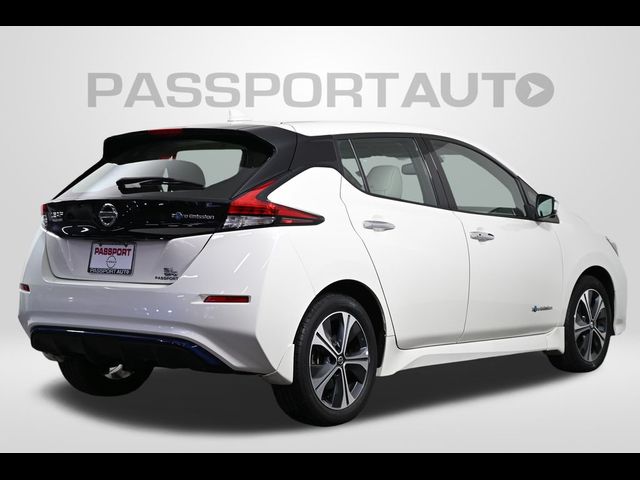 2019 Nissan Leaf SL Plus