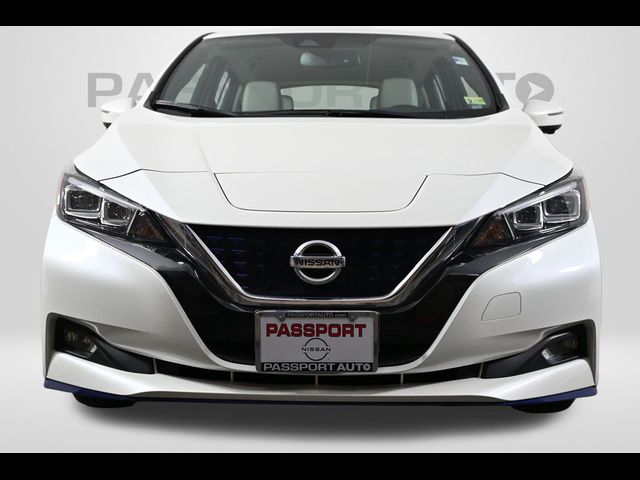 2019 Nissan Leaf SL Plus