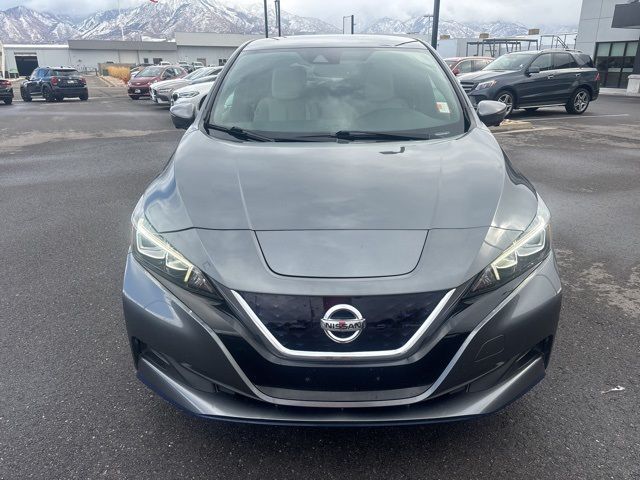 2019 Nissan Leaf SL Plus