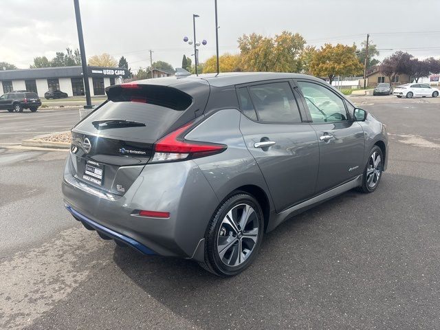 2019 Nissan Leaf SL Plus