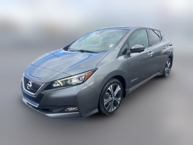 2019 Nissan Leaf SL Plus