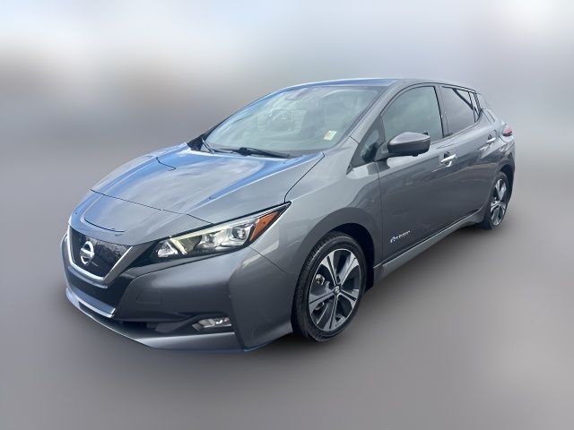 2019 Nissan Leaf SL Plus