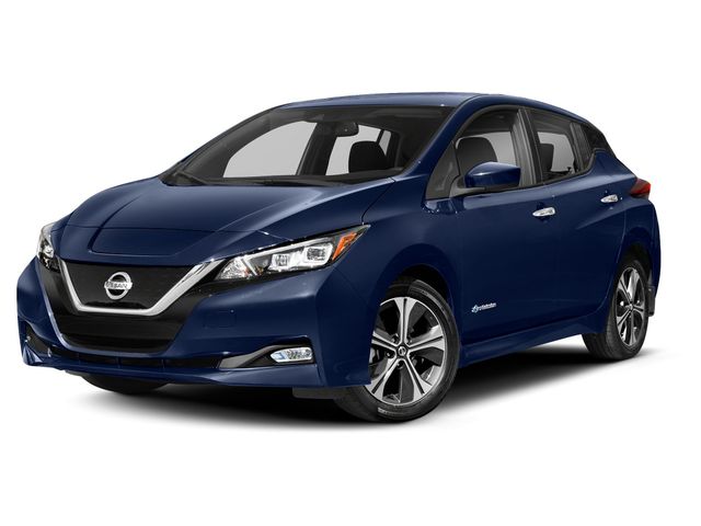 2019 Nissan Leaf SL Plus