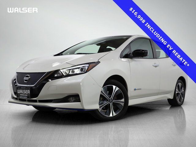 2019 Nissan Leaf SL Plus