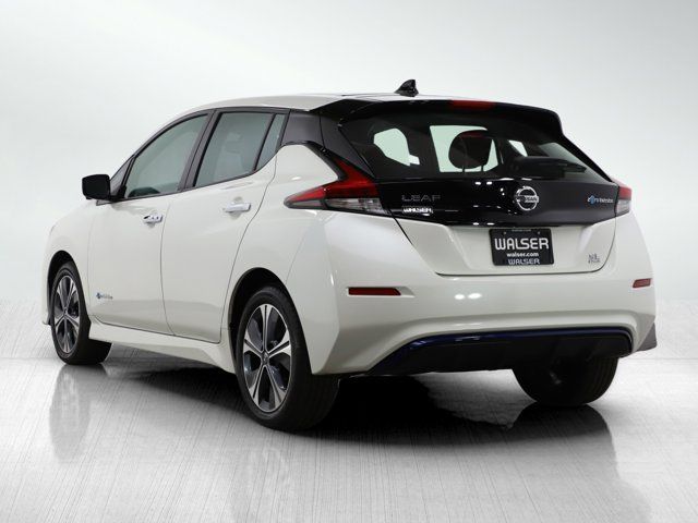 2019 Nissan Leaf SL Plus