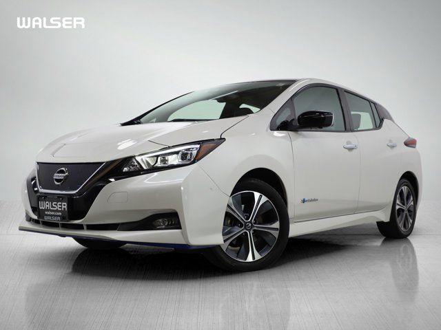 2019 Nissan Leaf SL Plus