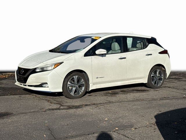 2019 Nissan Leaf SL Plus