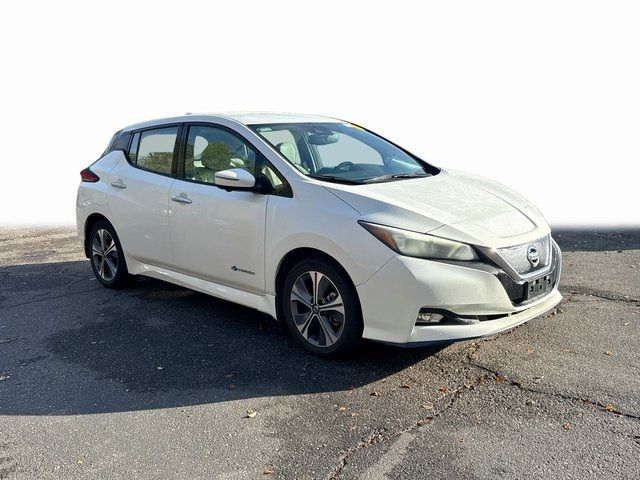 2019 Nissan Leaf SL Plus