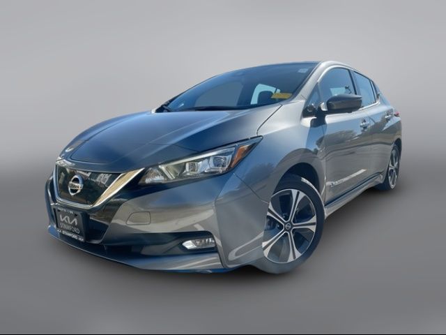 2019 Nissan Leaf SL Plus