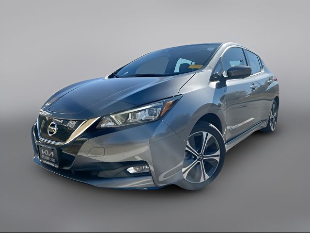 2019 Nissan Leaf SL Plus