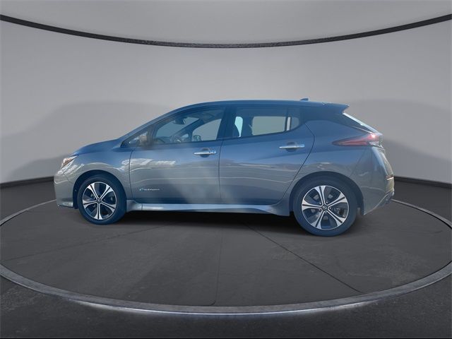 2019 Nissan Leaf SL Plus