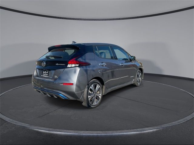 2019 Nissan Leaf SL Plus