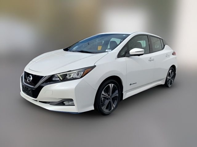 2019 Nissan Leaf SL Plus