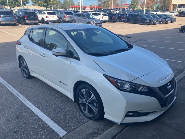 2019 Nissan Leaf SL Plus