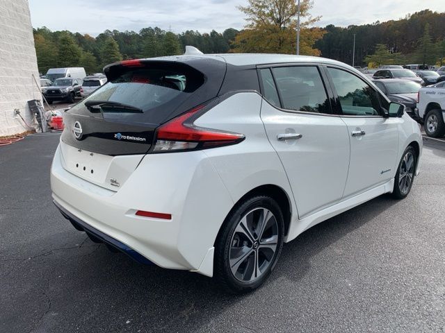 2019 Nissan Leaf SL Plus