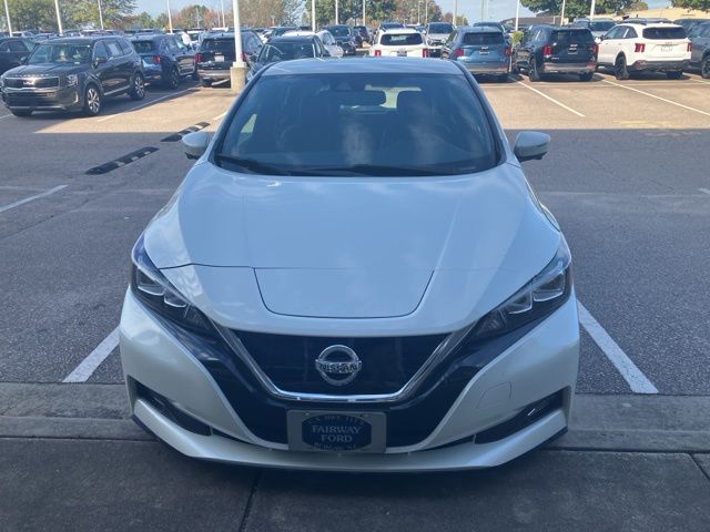 2019 Nissan Leaf SL Plus