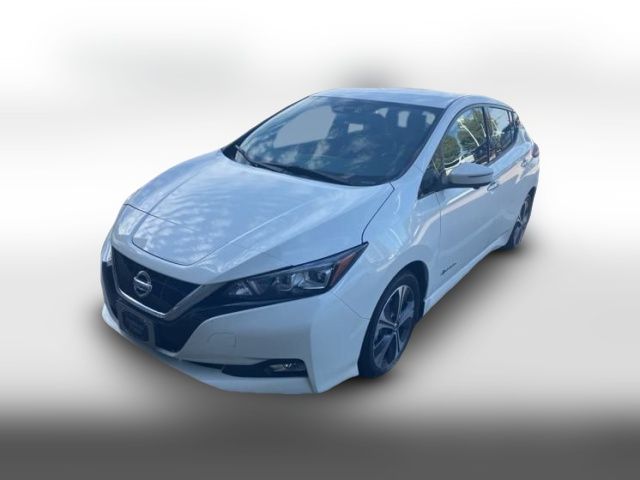 2019 Nissan Leaf SL Plus