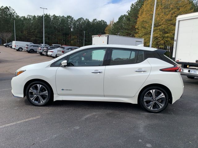 2019 Nissan Leaf SL Plus