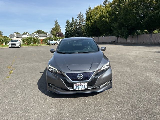 2019 Nissan Leaf SL Plus