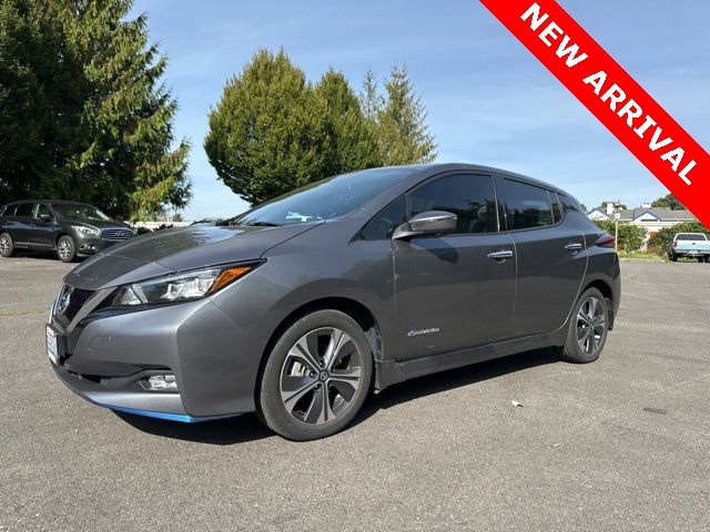 2019 Nissan Leaf SL Plus