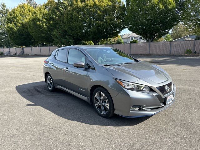 2019 Nissan Leaf SL Plus