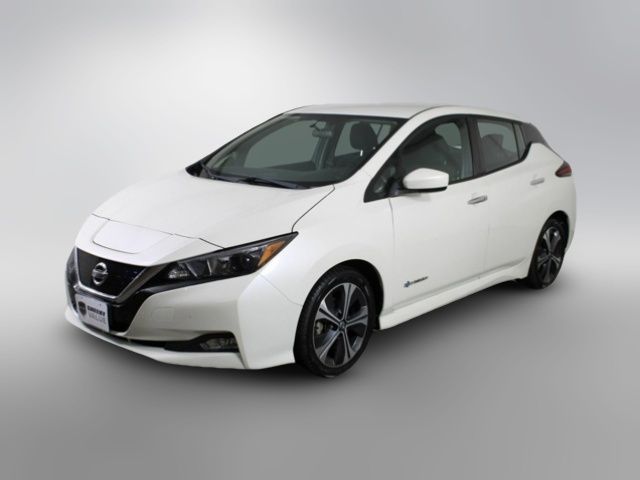 2019 Nissan Leaf SV