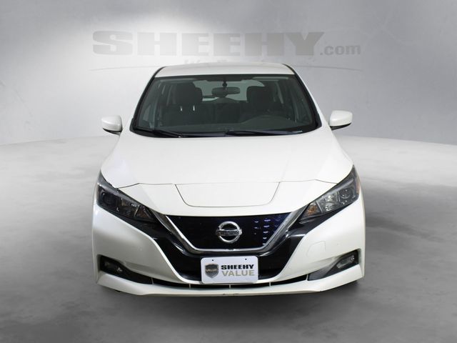 2019 Nissan Leaf SV