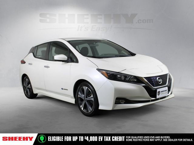 2019 Nissan Leaf SV
