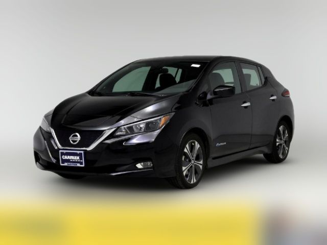 2019 Nissan Leaf SV