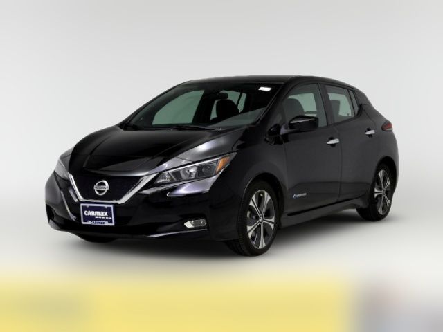 2019 Nissan Leaf SV