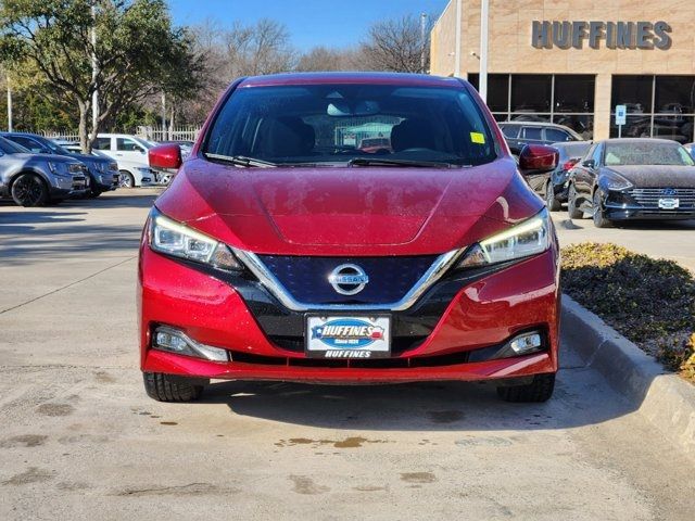 2019 Nissan Leaf SV