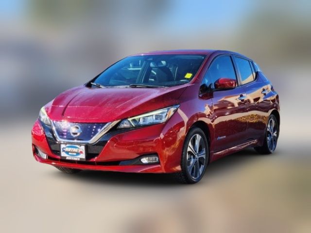 2019 Nissan Leaf SV